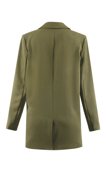 Vagna blazer - khaki