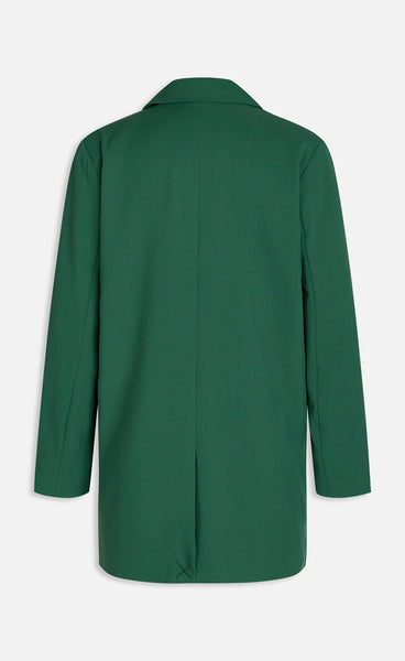 Vagna blazer - hunter green