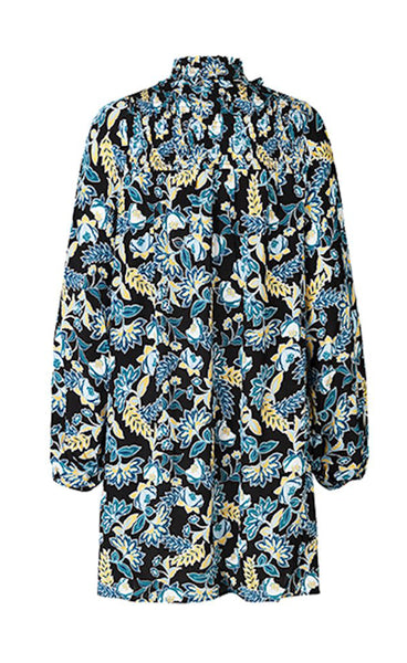 Luciano kjóll - romola print