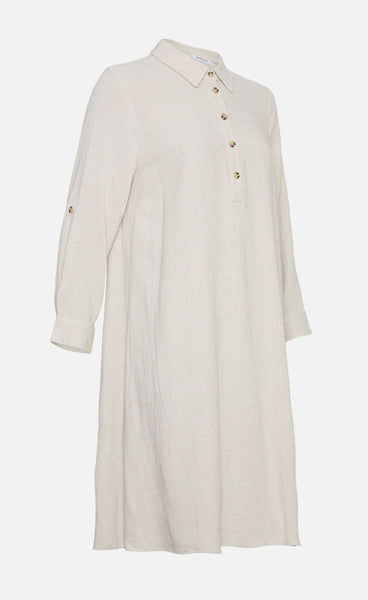 Babette smia kjóll - wood ash