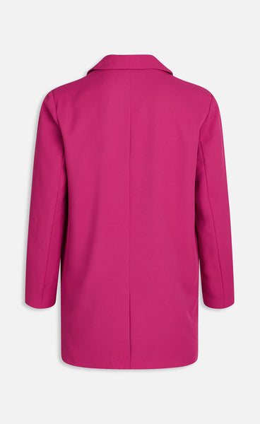 Vagna blazer - orchid