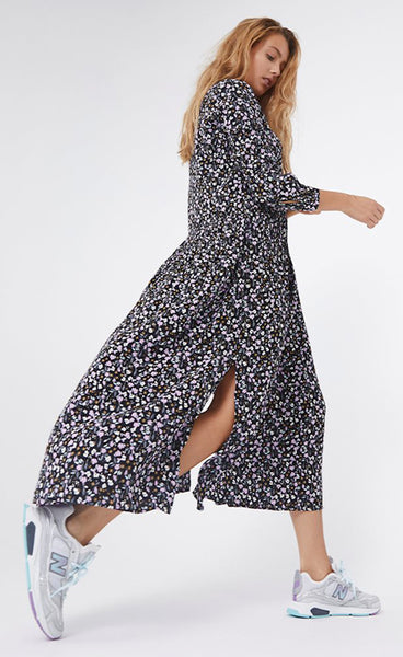 Rubeen kjóll - antinea print