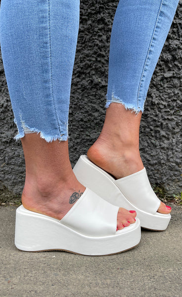 Sandalar 20 - white