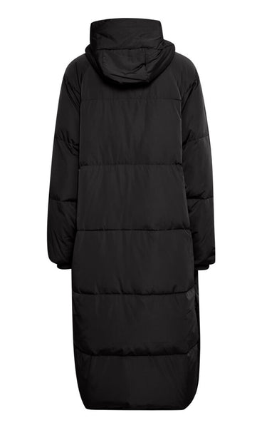 Bunala down jacket - black