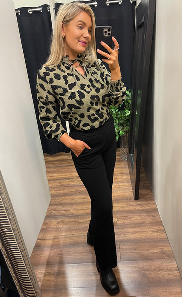 Phillipa pant - black