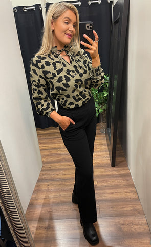 Phillipa pant - black