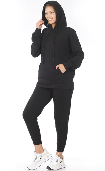 Laura kósýgalli - svartur