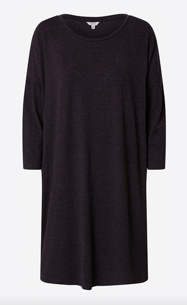 Risso kjóll - grey melange