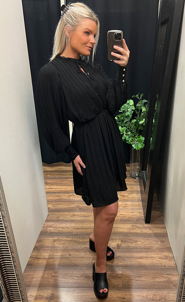 Camilla katie dress - black
