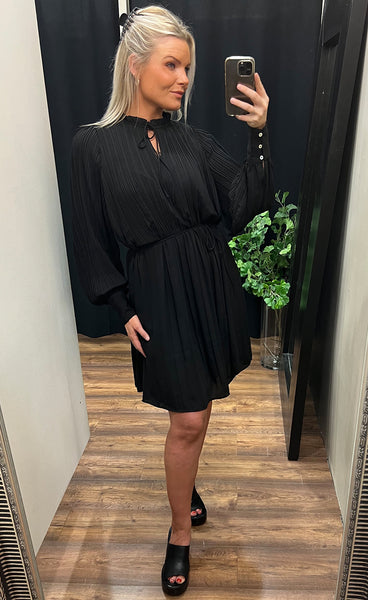 Camilla katie dress - black