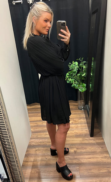 Camilla katie dress - black