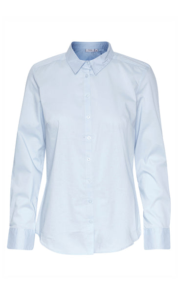 NOOS shirt 1 - cashmere blue