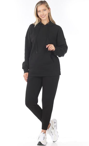 Laura kósýgalli - svartur