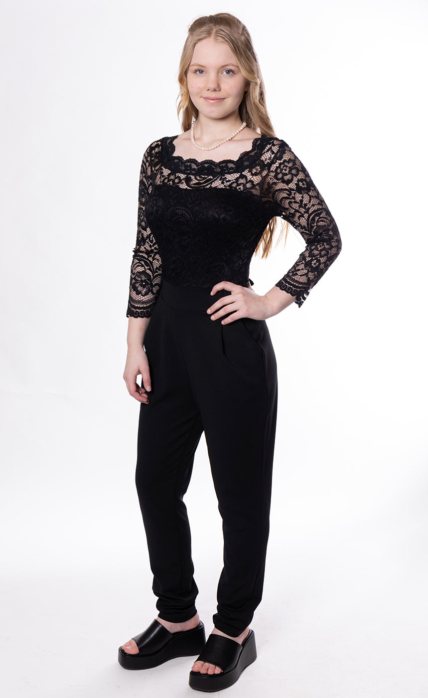 Samfestingur 02 - black