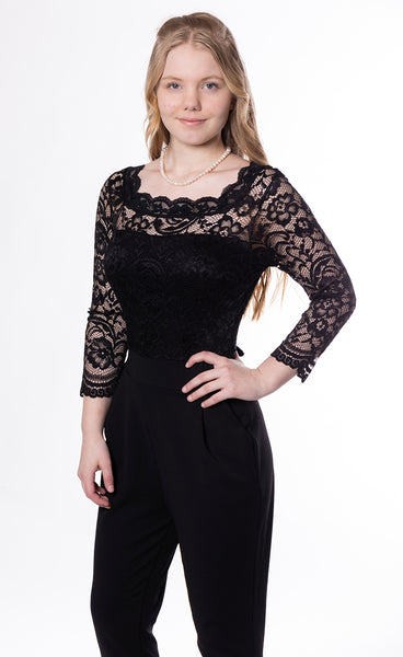 Samfestingur 02 - black