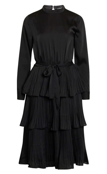 Emilleh Enola dress - black