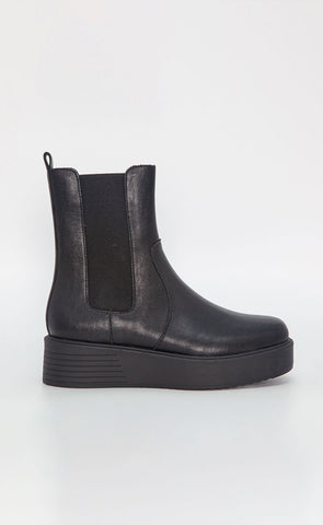 Ökklaskór 30209 - black