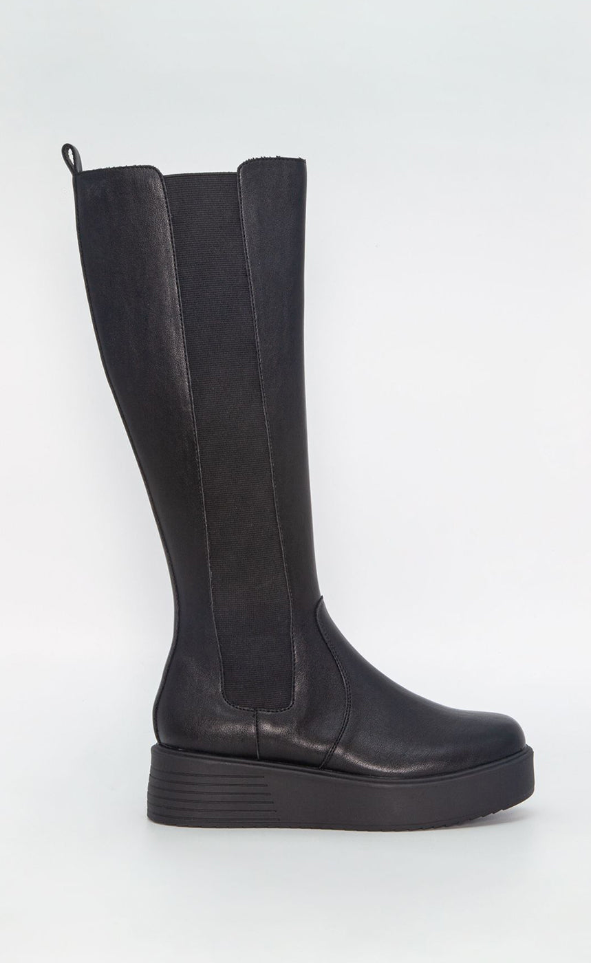 Stígvél 20635 - black