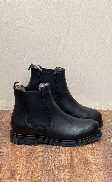 Ökklaskór 13176 - black