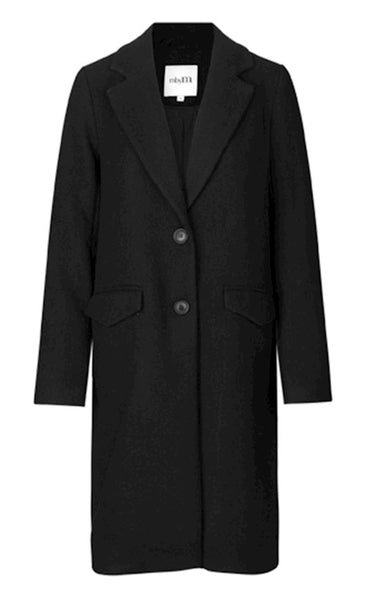 Shugga kápa - svört