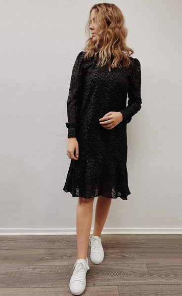 Alexandria Camari dress - black