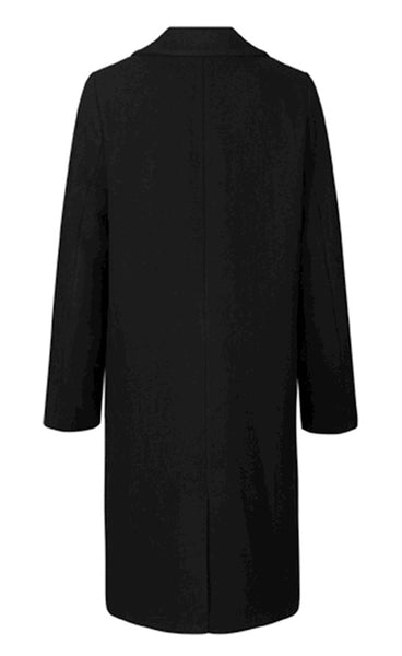 Shugga kápa - svört