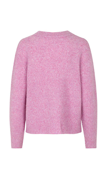 Lasinna peysa - rose violet