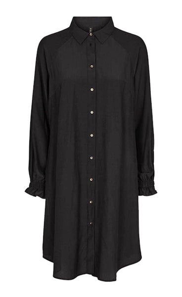 Silje kjóll - svartur