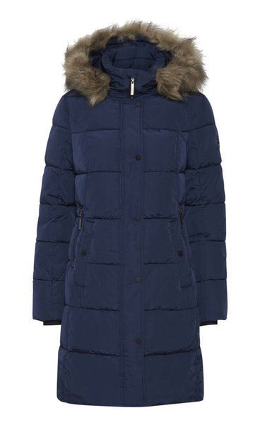 Bac jacket - navy