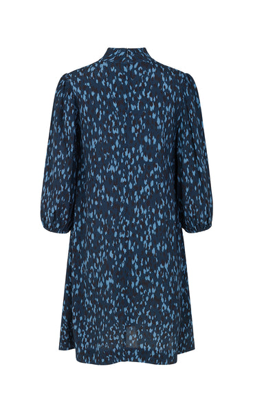 Paislee kjóll - keats print