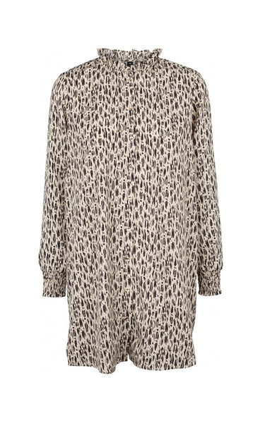 Ashley blússa - beige