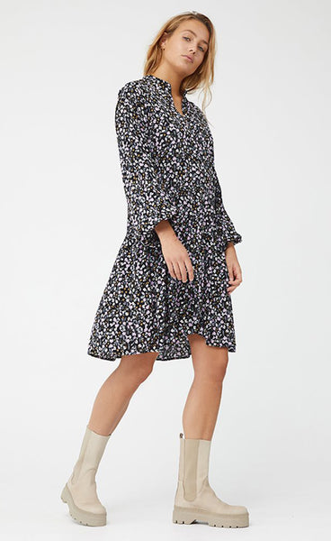 Elula kjóll - antinea print