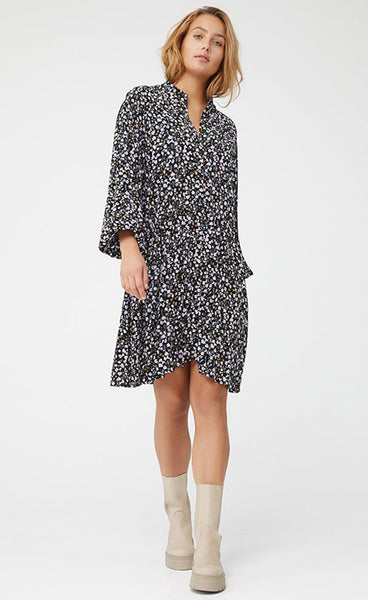 Elula kjóll - antinea print