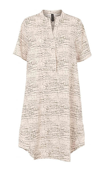 Vigga kjóll - powder