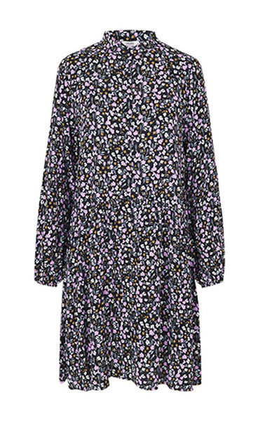 Elula kjóll - antinea print