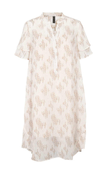 Vigga kjóll - beige