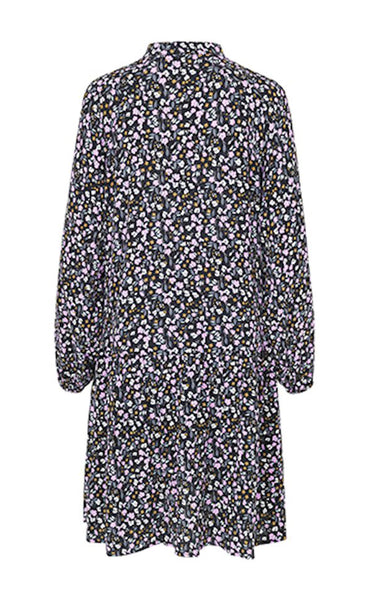 Elula kjóll - antinea print