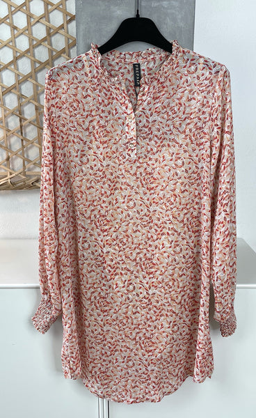 Ashley tunic - beige