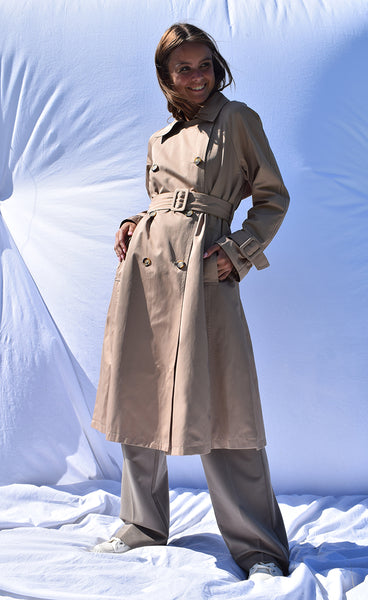 Sage frakki - prairie sand