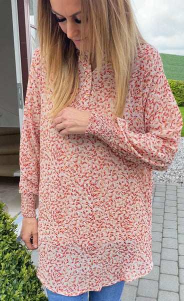 Ashley tunic - beige