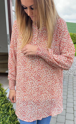 Ashley tunic - beige