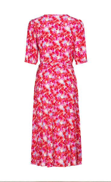 Angelo kjóll - palina print