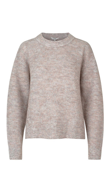 Lasinna peysa - grey sand