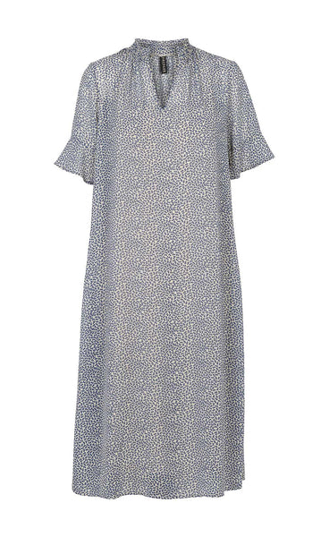 Andrea kjóll - blue