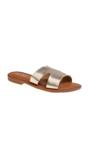 Sandalar 5001 - gold