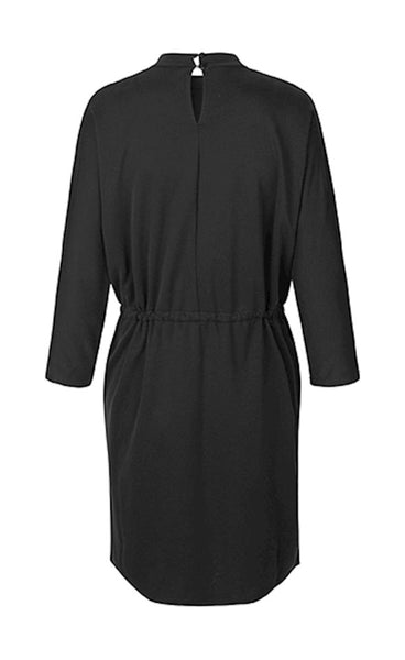 Hallima kjóll - black