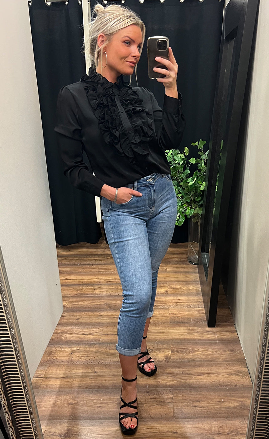 Cinda jeans 2916- light blue