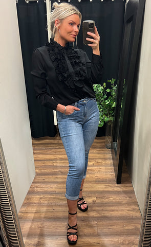 Cinda jeans 2916- light blue