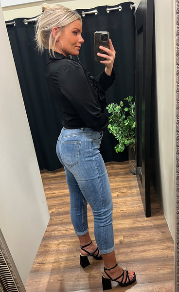 Cinda jeans 2916- light blue