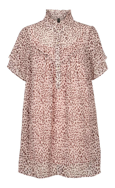Annett tunic - rosa